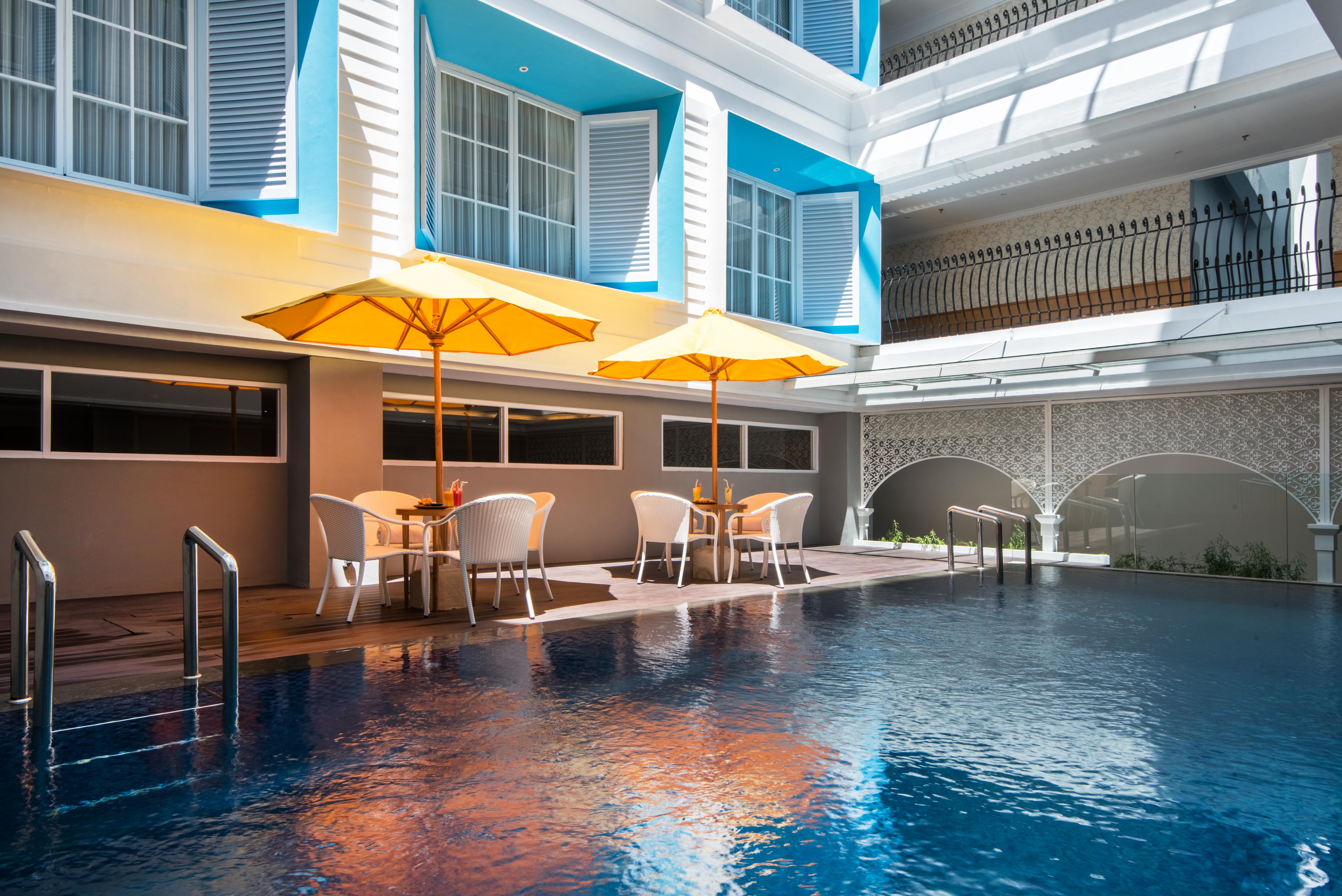 קוטה לומבוק Yan'S House Hotel מראה חיצוני תמונה
