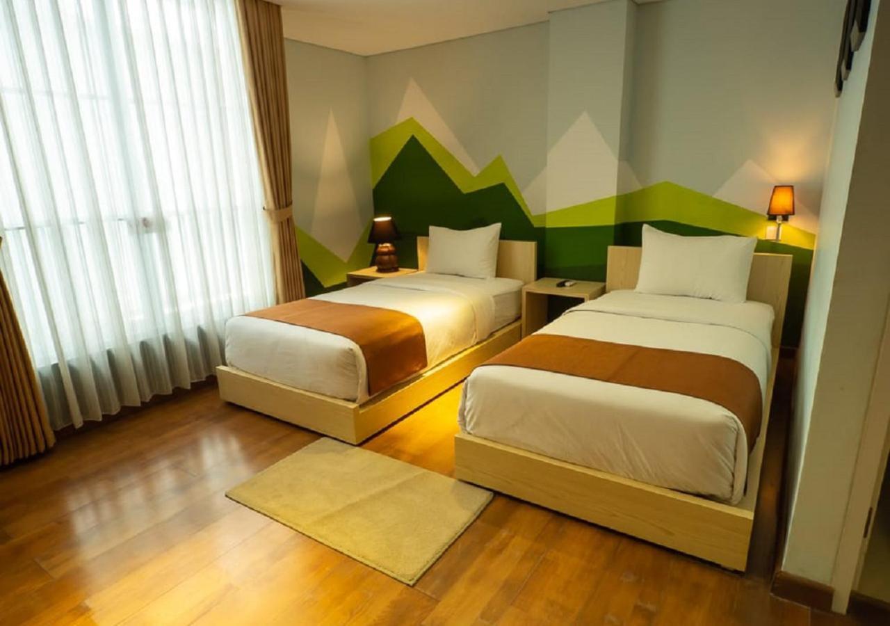 קוטה לומבוק Yan'S House Hotel מראה חיצוני תמונה