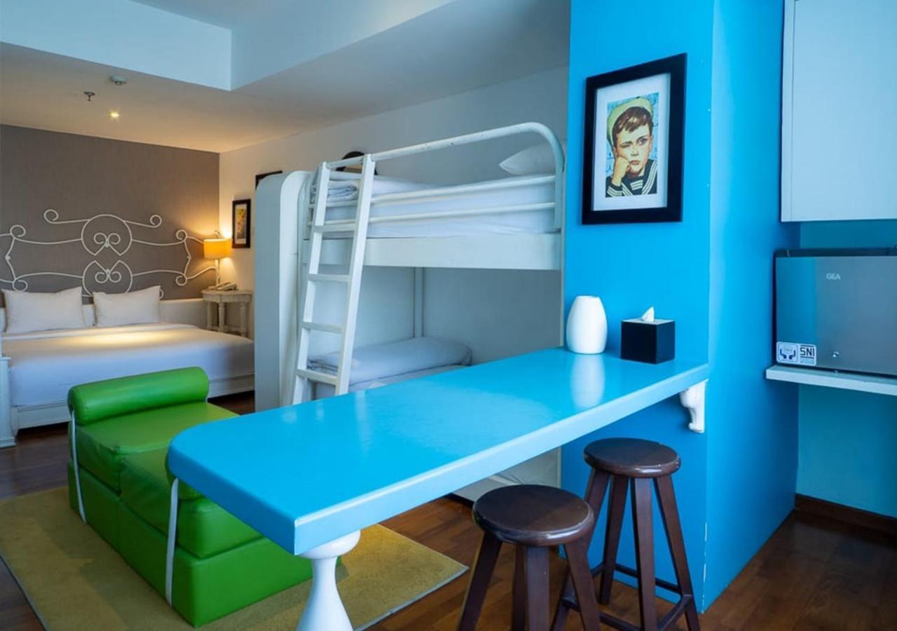 קוטה לומבוק Yan'S House Hotel מראה חיצוני תמונה