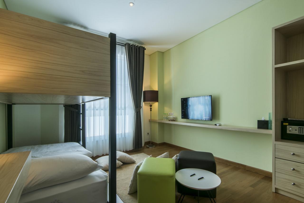 קוטה לומבוק Yan'S House Hotel מראה חיצוני תמונה