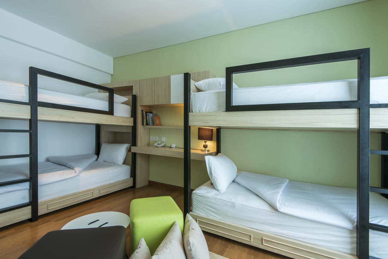 קוטה לומבוק Yan'S House Hotel מראה חיצוני תמונה