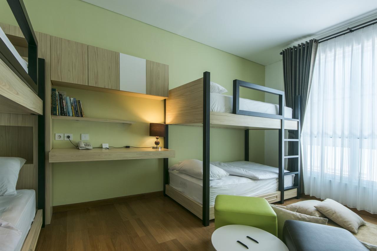 קוטה לומבוק Yan'S House Hotel מראה חיצוני תמונה